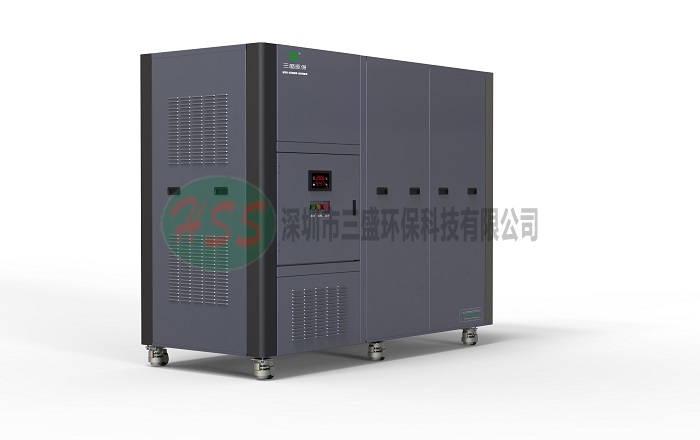 500KG餐廚垃圾處理設(shè)備